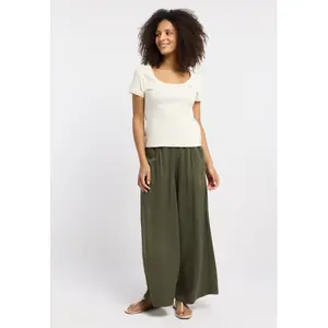 Women's wide-leg Trousers Ragwear Loggan image-3