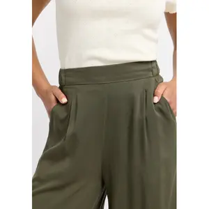 Women's wide-leg Trousers Ragwear Loggan image-4