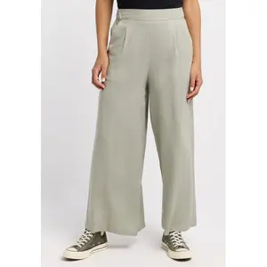 Women's wide-leg Trousers Ragwear Loggan Linen image-1
