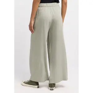 Women's wide-leg Trousers Ragwear Loggan Linen image-2