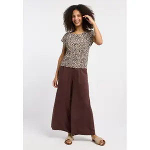 Women's wide-leg Trousers Ragwear Loggan image-3