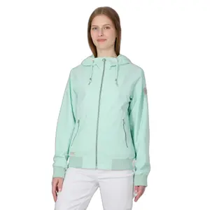 Women's hooded jacket Ragwear Oggie image-0