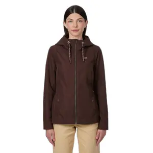 Women's hooded jacket Ragwear Monadde image-0