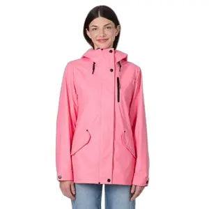 Women's waterproof jacket Ragwear Meast image-0