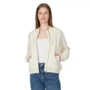 Women's bomber Ragwear Cairro Bonded image-0