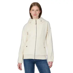 Women's zip-up hoodie Ragwear Cousy image-0