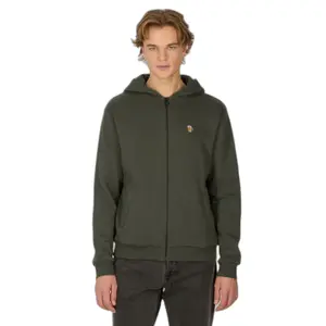 Hooded Sweatshirt Ragwear Thres image-0