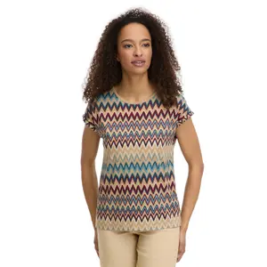 Women's T-shirt Ragwear Diona Print image-0