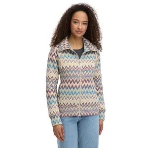 Women's printed hoodie Ragwear Ronette image-0