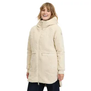 Women's hooded sweatshirt Ragwear Longeddy image-0