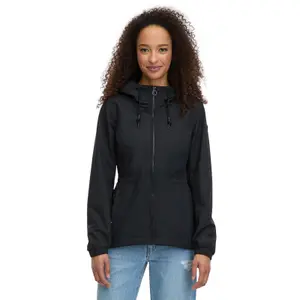 Women's waterproof jacket Ragwear Dankka B image-0