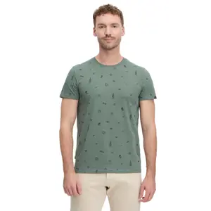 Cotton T-shirt Ragwear Olfie image-0