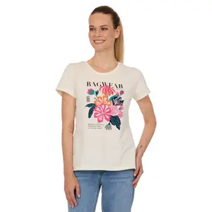 Women's T-shirt Ragwear Mintta Pp image-0