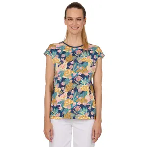 Women's T-shirt Ragwear Diona Print image-0