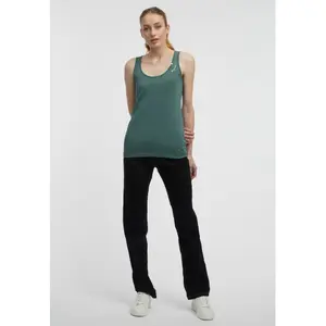 Débardeur femme Ragwear Floukia Gots image-1