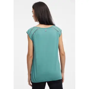 Camiseta de mujer Ragwear Jungie Org image-3