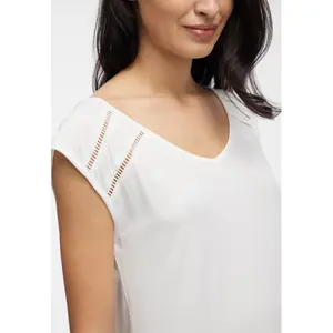 Camiseta de mujer Ragwear Jungie Org image-4