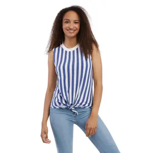 Tampo do tanque feminino Ragwear Rayada Gots image-0