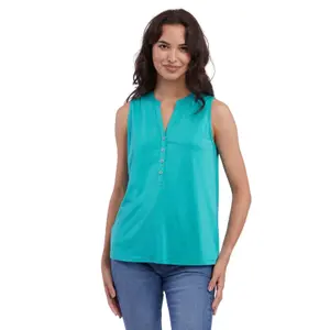 Camiseta de tirantes para mujer Ragwear Ronka image-0