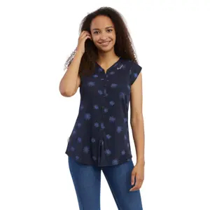 Camiseta de mujer Ragwear Zofka Org image-0