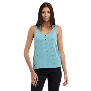 Camiseta de tirantes para mujer Ragwear Pinna image-0