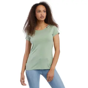 Camiseta de mujer Ragwear Fllorah A Gots image-2