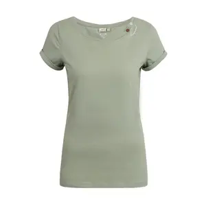 Camiseta de mujer Ragwear Fllorah A Gots image-0