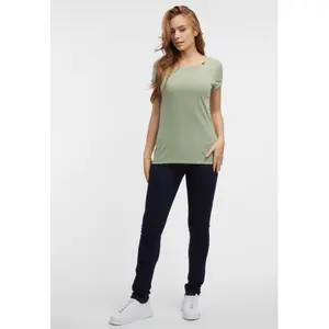 Camiseta de mujer Ragwear Fllorah A Gots image-1