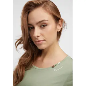 Camiseta de mujer Ragwear Fllorah A Gots image-5