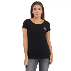 Camiseta de mujer Ragwear Fllorah B Gots image-0