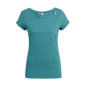 Women's T-shirt Ragwear Fllorah C Gots image-0