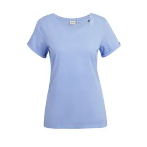 Camiseta de mujer Ragwear Fllorah Comfy Gots image-0