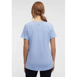 Camiseta de mujer Ragwear Fllorah Comfy Gots image-3