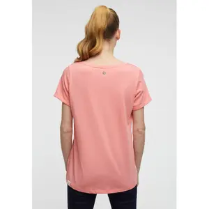Camiseta de mujer Ragwear Fllorah Comfy Gots image-3
