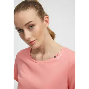Camiseta de mujer Ragwear Fllorah Comfy Gots image-4