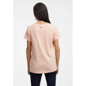 T-shirt de mulher Ragwear Fllorah Comfy Gots image-3