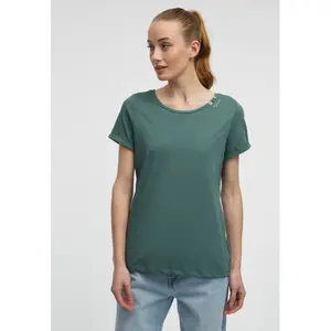 Women's T-shirt Ragwear Fllorah Comfy Gots image-2