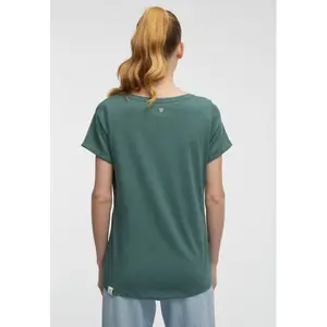 Women's T-shirt Ragwear Fllorah Comfy Gots image-3