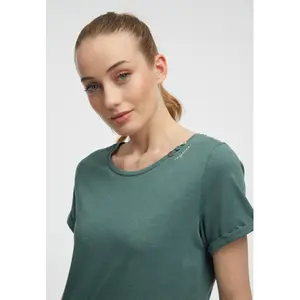Women's T-shirt Ragwear Fllorah Comfy Gots image-4