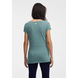 T-shirt de mulher Ragwear Mintt image-3