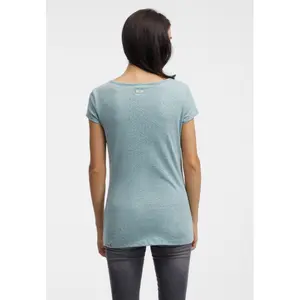 T-shirt de mulher Ragwear Mintt image-3