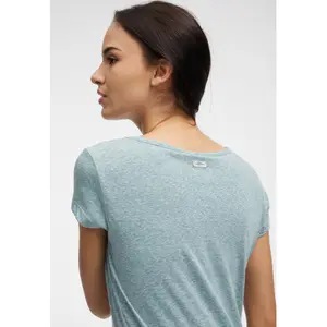 T-shirt de mulher Ragwear Mintt image-4