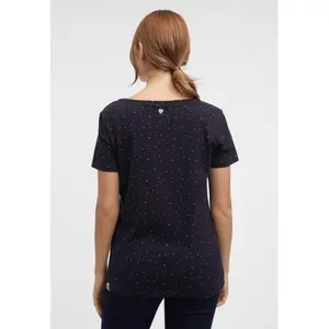 T-shirt de mulher Ragwear Mintt Comfy image-3
