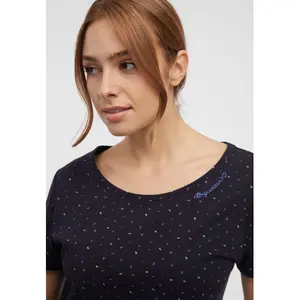 T-shirt de mulher Ragwear Mintt Comfy image-4