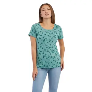 Camiseta de mujer Ragwear Mintt Comfy image-0