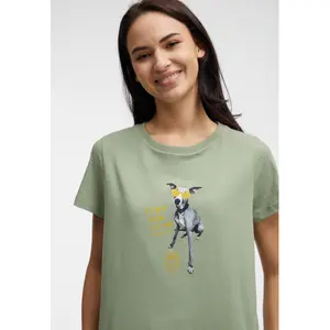 Women's T-shirt Ragwear Adori Gots image-3