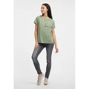 Women's T-shirt Ragwear Adori Gots image-1