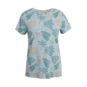 Camiseta de mujer Ragwear Adori Print image-0