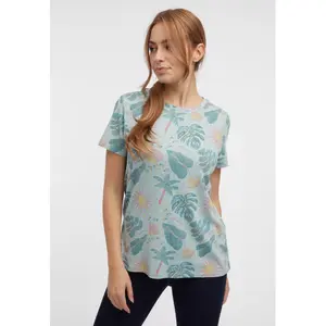 Camiseta de mujer Ragwear Adori Print image-2