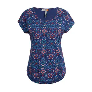 Camiseta de mujer Ragwear Chedar image-0